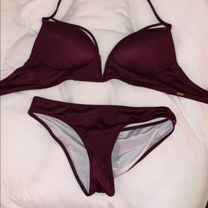 PINK Victoria's Secret Swim - Worn 1 time. Victoria secret bathing suit PINK Victoria's Secret Swim - Worn 1 time. Victoria secret bathing suit